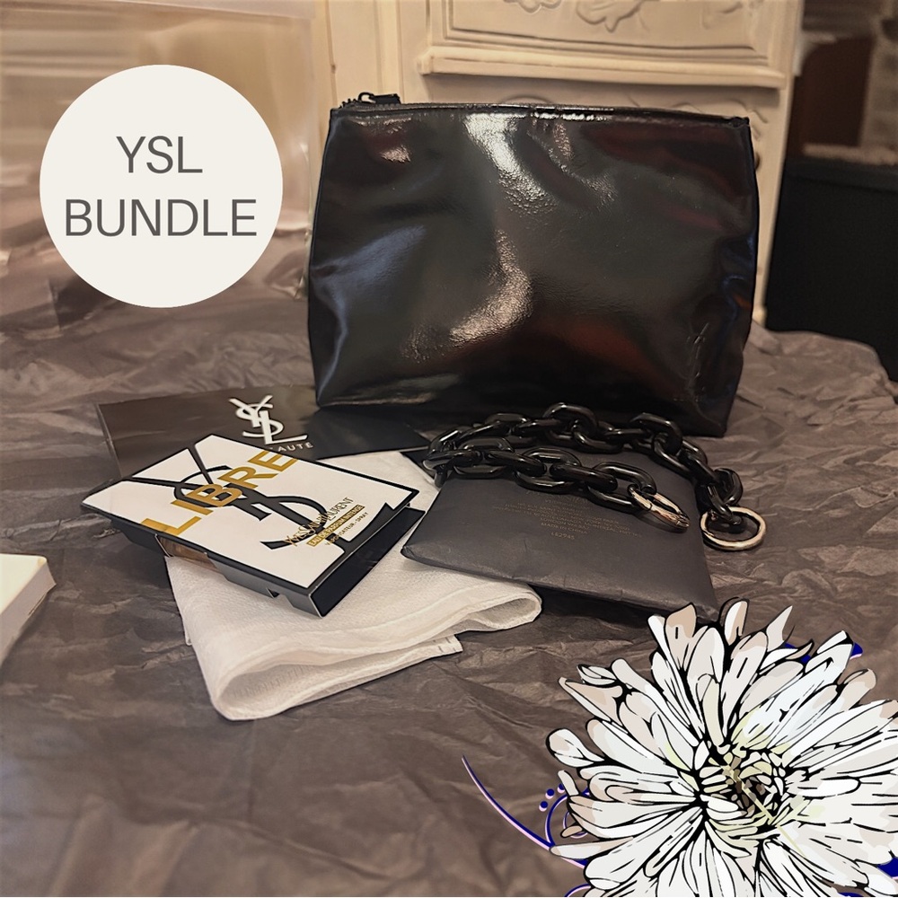 Yves Saint Laurent bundle